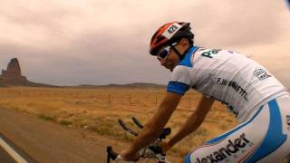 Raam Paolo Aste in Arizona [upl. by Ecnerwal]