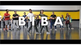 Marshmello x Pritam  BIBA feat Shirley Setia amp Shah Rukh Khan Andaaz Dance Academy [upl. by Sonitnatsok]