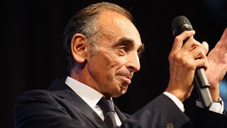 La montée d’Éric Zemmour dans les sondages rebatelle les cartes de la présidentielle [upl. by Lewes]