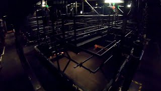 Sneaking Into the QPAC Theatre  Brisbane Urbex [upl. by Ailsa]