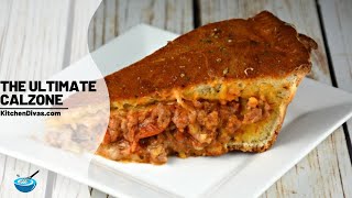 The Ultimate Calzone [upl. by Nikkie]