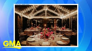 This year’s musttry wedding trends  GMA [upl. by Baxy714]