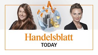 BitcoinAbsturz Lohnt sich der Einstieg jetzt  Handelsblatt Today [upl. by Airtemad52]