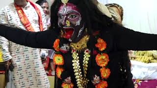 Jai Kali Jai Kali Ma Song II MATA KI CHOWKI II Akhil Bhartiya Agrahari Samaj Vashi Navi Mumabi [upl. by Clem]