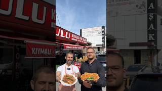 Kayseri Ahmet usta Ulu pide salonu 05343528109 [upl. by Christmann]