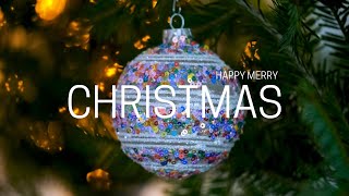 HAPPY MERRY CHRISTMAS MUSIC FOR CAFE SHOPPING MALL STUDY WINTER HOLIDAY [upl. by Maharva223]