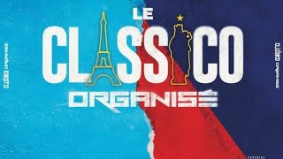 Le Classico Organisé  Légendaire Feat Calbo Jul Lino Oxmo puccino R E D K Rimk [upl. by Ayrolg]