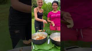 Como hacer unas deliciosas cocadas de coco en el campo [upl. by Benco]