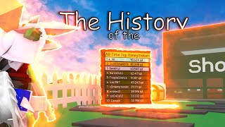 The History of the 1 Honeymaker  A Roblox Documentary [upl. by Acir]