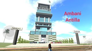 Ambani Antilla in Indian bikes driving 3D😱😱 [upl. by Tufts]