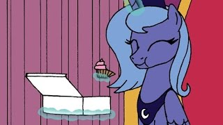 quotLunas Royal Dutiesquot MLP Comic Reading [upl. by Addiel789]