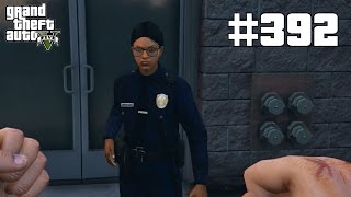 GTA 5 392 Trevor vs die Polizei DEUTSCH Let´s Play GTA 5 PS4 [upl. by Viole744]