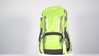 AOKING 50L Hiking Backpack  Waterproof Lightweight [upl. by Osric18]