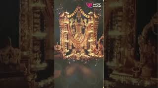 LORD VENKATESWARA SWAMI WHATSAPP STATUS govinda venkateswarasuprabhatam subbulakshmi shorts [upl. by Leonor]