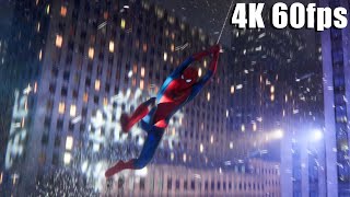 Spider Man No Way Home Final Swing 4K 60fps [upl. by Ise99]