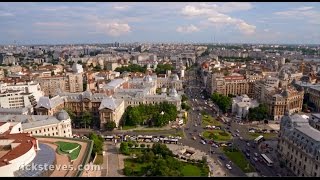 Bucharest Romania Eclectic and Rejuvenated [upl. by Fletcher408]