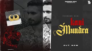 Kani Mundra Official Audio Pardeep Sohi  Jason TraK  Sima Sidhupur  Latest Punjabi Songs 2023 [upl. by Idnis82]