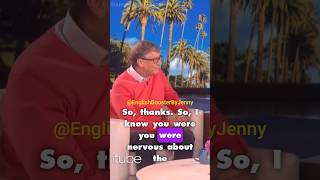 BILL GATES reaction to Ellens question theellenshow [upl. by Sontich]