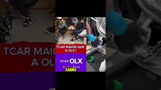 TCAR MAIOR QUE OLX vendasdecarros carros dicasautomotiva olx olxcarros autodicas [upl. by Zwart]