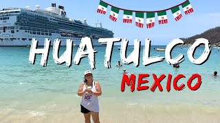 Huatulco Mexico  In One Day [upl. by Ahron]