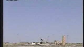 AGM86C Conventional AirLaunched Cruise Missile CALCM [upl. by Llerad37]