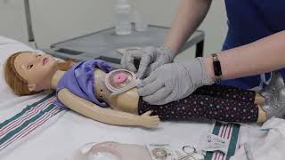 Pediatric Patient Education Series Ostomy Care [upl. by Akcimahs]