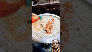 10 kg Biryani Recipe 🍲 biryani food shotsvideo vairalshort [upl. by Amieva694]