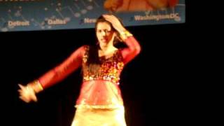 MP Navaneet kaur dance  Richmond [upl. by Mckinney731]