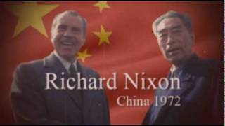 Nixon 1972 ChinaNWO speech [upl. by Neiht315]