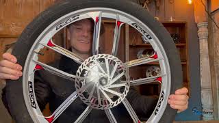 How To Superclean Alloy Wheels [upl. by Jermyn]