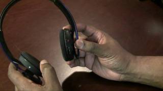 Sony DR BT101 Bluetooth Headphones reviewed by Terry White [upl. by Huppert]