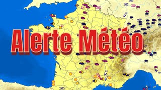 Meteociel  Les Secrets de la Météo Révélés  Tempêtes et Surprises en France [upl. by Gunning]