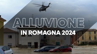 Alluvione in Emilia Romagna settembre 2024 il film di Local Team [upl. by Levan]