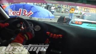 Russian Drift Series 3 2010  FINAL  Kristaps Blushs vs Chitipahovyan Felix [upl. by Pownall439]