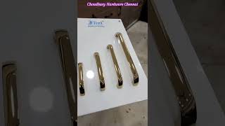 Cupboard Modeler Gold Handle [upl. by Cindee]