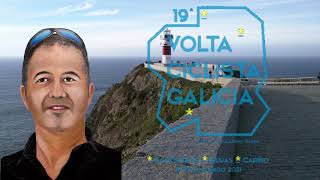 Volta a Galicia Cariño  Cariño  Patrick Videira MAIA [upl. by Synn]