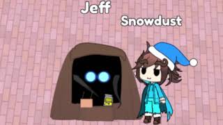 Snowdust Plays Doors But Roblox Gacha Online 1 [upl. by Ylagam]