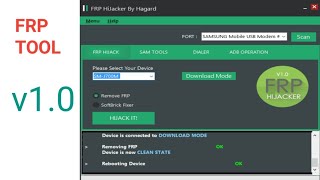 how to install frp hijacker tool [upl. by Nohtiek]