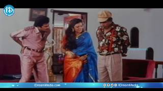 Allarodu Full Movie Part 3  Rajendra Prasad Surabhi Silksmitha  Vidyasagar [upl. by Constantina]