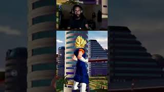 he blew it omfg so close meezyloc on Twitch dragonballsparkingzero dragonball gaming [upl. by Yzzik343]