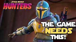 TOP 5 things they should add in Star Wars Hunters [upl. by Leroy256]