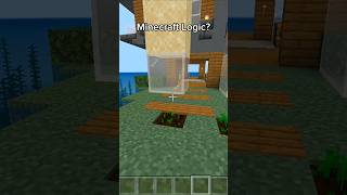 Minecraft Logic minecraftbrasil minecraft [upl. by Ahseik]