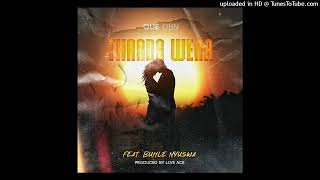 Que DBN  Thanda Wena feat Buhle Nyuswa [upl. by Anileda]