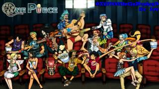 One Piece Nightcore  We Are Opening 7 [upl. by Maltz]