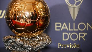 previsão da bola de ouro [upl. by Bret]