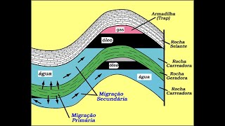 Geologia do Petróleo  Aula 02 Rocha Geradora [upl. by Navaj]