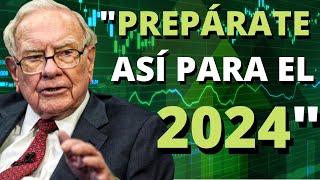 💥Warren Buffett quotCómo debes invertir en 2024quot [upl. by Templer905]