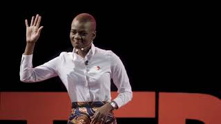 Accountability is a love language  Tafadzwa Bete Sasa  TEDxLusaka [upl. by Relyt]