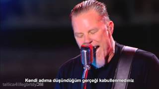 Metallica  Dyers Eve Türkçe Altyazılı [upl. by Therese572]