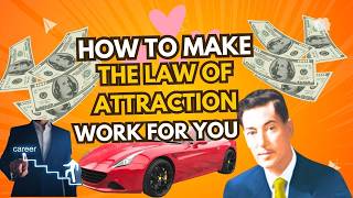 I Tried the Law of Attraction for 30 Days [upl. by Llerahs]